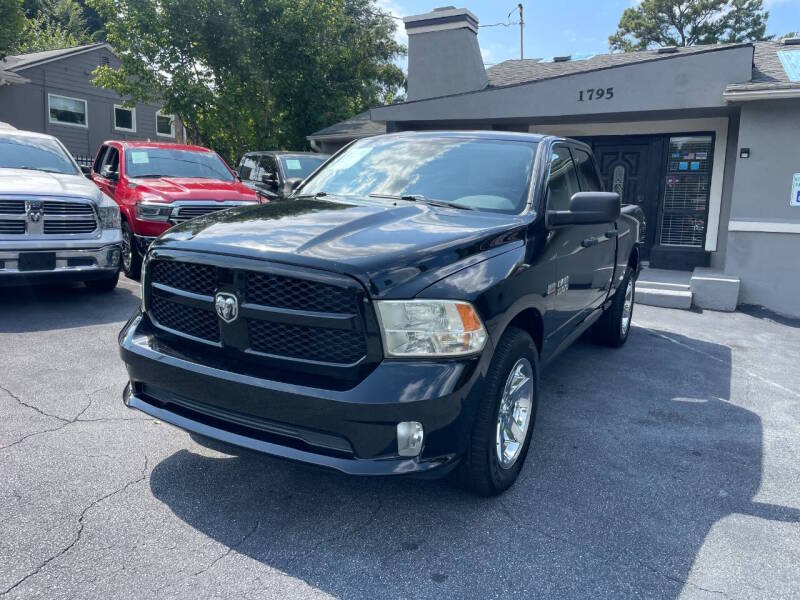 ram ram 1500 pickup 2013 1C6RR6FT1DS560032 image ram ram 1500 pickup 2013 1C6RR6FT1DS560032 image